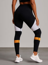 UltraStretch High - Waist Leggings– Black - VECTOR SPORTSWEAR